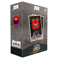 Ultra Pro Apex Doom Cacodemon Deck Protectors (105Ct) UPR16621