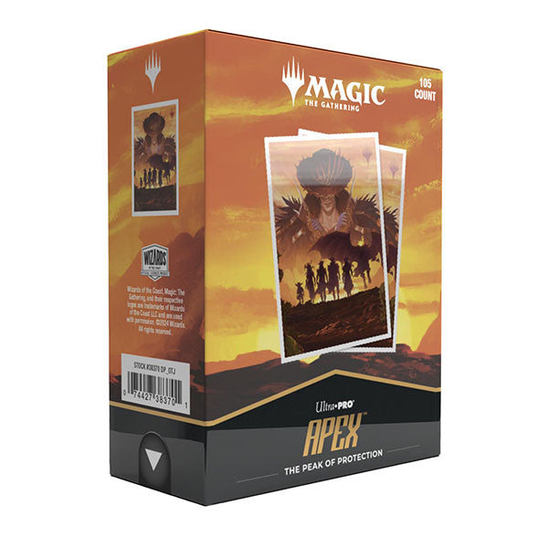 Ultra Pro MTG Apex Outlaws Of Thunder Junction Key Art Deck Protectors (105Ct) UPR38370