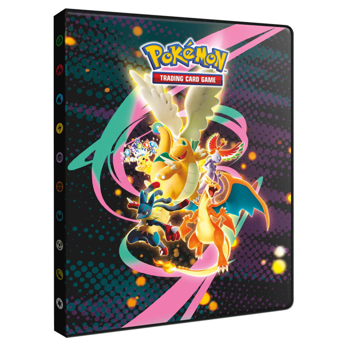 Ultra Pro Pokemon Mega Evolution Ascended Heroes 9 Pocket Portfolio UPR16823