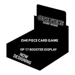 One Piece TCG (Title Tba) Booster (OP-17) (24CT) OP-17-BB
