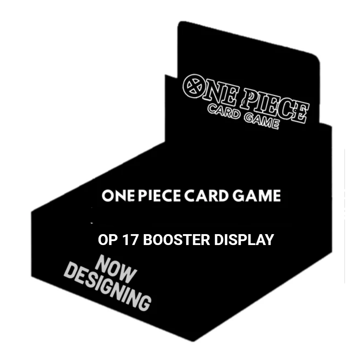 One Piece TCG (Title Tba) Booster (OP-17) (24CT) OP-17-BB