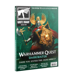 Games Workshop Warhammer 40K White Dwarf 519 (Dec-25) English WD12-60-519