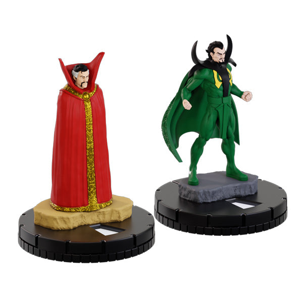 Marvel HeroClix Strange Tales Play at Home Kit WZK85066