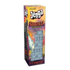 The OP Usaopoly Godzilla Jenga Board Game Official Licensed Monster Stack Game USA-JA133-710