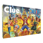 The OP USAopoly Clue One Piece Edition Board Game Officially Licensed Anime Mystery Game USA-CL113-879
