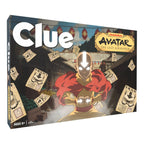 The OP USAopoly Clue Avatar The Last Airbender Edition Board Game Officially Licensed Game USA-CL096-653