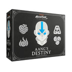 The OP Usaopoly Avatar The Last Airbender Aang's Destiny Board Game USA-DB096-653