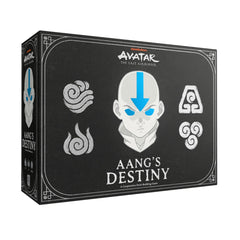 The OP Usaopoly Avatar The Last Airbender Aang's Destiny Board Game USA-DB096-653