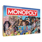 The OP Usaopoly Monopoly One Piece Edition Board Game Official Licensed Manga & Anime USA-MN113-879
