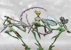 Para Bellum Games Conquest Weaver Courts Scalie Dancers (pronounced Skell) PBWC305
