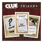 The OP USAopoly Clue Friends Edition Board Game Officially Licensed Friends TV Show Game USA-CL010-647