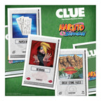 The OP USAopoly Clue Naruto Edition Board Game Officially Licensed Anime Mystery Game USA-CL086-711