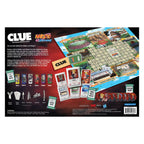 The OP USAopoly Clue Naruto Edition Board Game Officially Licensed Anime Mystery Game USA-CL086-711