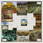 The OP USAopoly Clue Avatar The Last Airbender Edition Board Game Officially Licensed Game USA-CL096-653