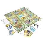 The OP USAopoly Clue One Piece Edition Board Game Officially Licensed Anime Mystery Game USA-CL113-879
