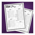 The OP USAopoly Clue Squishmallows Edition Board Game Official Collectible Mystery Game USA-CL156-800