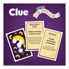 The OP USAopoly Clue Squishmallows Edition Board Game Official Collectible Mystery Game USA-CL156-800