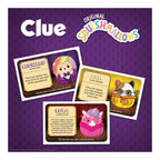 The OP USAopoly Clue Squishmallows Edition Board Game Official Collectible Mystery Game USA-CL156-800