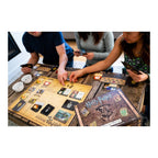 The OP Usaopoly Harry Potter Hogwarts Battle Cooperative Card Game Official Licensed USA-DB010-400