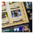 The OP Usaopoly Harry Potter Hogwarts Battle Board Game Bundle with Monster Box Expansion USA-DB010-400K1