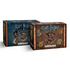 The OP Usaopoly Harry Potter Hogwarts Battle Board Game Bundle with Monster Box Expansion USA-DB010-400K1