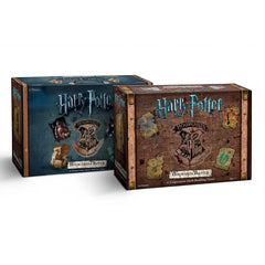 The OP Usaopoly Harry Potter Hogwarts Battle Board Game Bundle with Monster Box Expansion USA-DB010-400K1