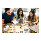 The OP Usaopoly Harry Potter Hogwarts Battle Board Game Bundle with Monster & Charms Expansions USA-DB010-400K3