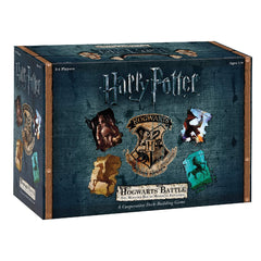 The OP Usaopoly Hogwarts Battle Monster Box of Monsters Expansion Card Game USA-DB010-508