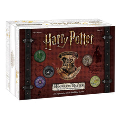 The OP Usaopoly Harry Potter Hogwarts Battle Charms & Potions Expansion Official Licensed USA-DB010-717