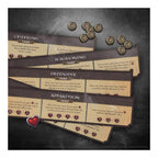 The OP Usaopoly Harry Potter Hogwarts Battle Charms & Potions Expansion Official Licensed USA-DB010-717