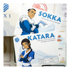 The OP Usaopoly Avatar The Last Airbender Aang's Destiny Board Game USA-DB096-653
