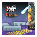 The OP Usaopoly Godzilla Jenga Board Game Official Licensed Monster Stack Game USA-JA133-710