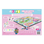 The OP Usaopoly The Game of Life Hello Kitty & Friends Board Game Official Licensed USA-LF075-296