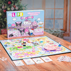 The OP Usaopoly The Game of Life Hello Kitty & Friends Board Game Official Licensed USA-LF075-296