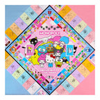 The OP Usaopoly Life & Monopoly Hello Kitty and Friends Board Game Bundle USA-LF075-296K1