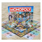 The OP Usaopoly Monopoly One Piece Edition Board Game Official Licensed Manga & Anime USA-MN113-879