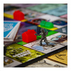 The OP Usaopoly Monopoly Godzilla Board Game Official Licensed Monster Movie Edition USA-MN133-710