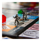 The OP Usaopoly Monopoly Godzilla Board Game Official Licensed Monster Movie Edition USA-MN133-710