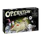 The OP Usaopoly Operation Disney The Nightmare Before Christmas Board Game Collectible Edition USA-OP004-261