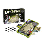 The OP Usaopoly Operation Disney The Nightmare Before Christmas Board Game Collectible Edition USA-OP004-261