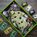 The OP Usaopoly Operation Disney The Nightmare Before Christmas Board Game Collectible Edition USA-OP004-261