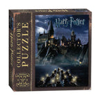 The OP Usaopoly World of Harry Potter 550-Piece Jigsaw Puzzle Official Movie Collectible USA-PZ010-430