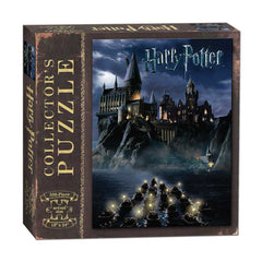 The OP Usaopoly World of Harry Potter 550-Piece Jigsaw Puzzle Official Movie Collectible USA-PZ010-430