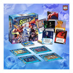 The OP Usaopoly Smash Up Disney Edition Board Game Frozen, Lion King & More Characters USA-SM004-000