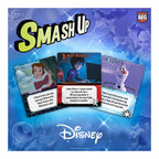 The OP Usaopoly Smash Up Disney Edition Board Game Frozen, Lion King & More Characters USA-SM004-000