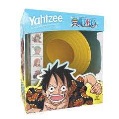 The OP Usaopoly One Piece Yahtzee Board Game Official Licensed Manga & Anime Edition USA-YZ113-879