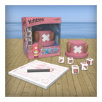 The OP Usaopoly One Piece Chopper Yahtzee Board Game Official Licensed Anime Edition USA-YZ113-916