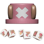 The OP Usaopoly One Piece Chopper Yahtzee Board Game Official Licensed Anime Edition USA-YZ113-916