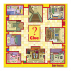 The OP Usaopoly Clue The Classic Mystery Board Game Bobs Burgers