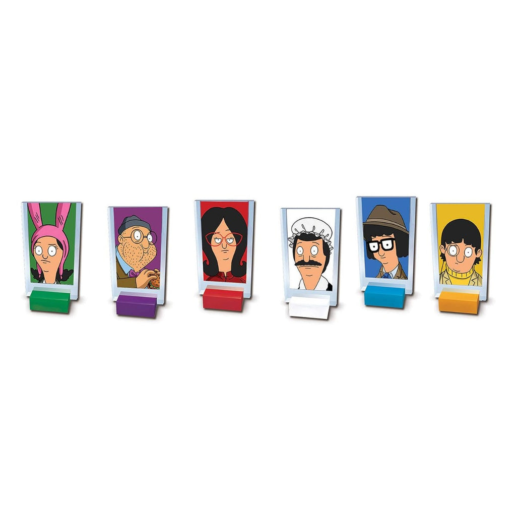 The OP Usaopoly Clue The Classic Mystery Board Game Bobs Burgers